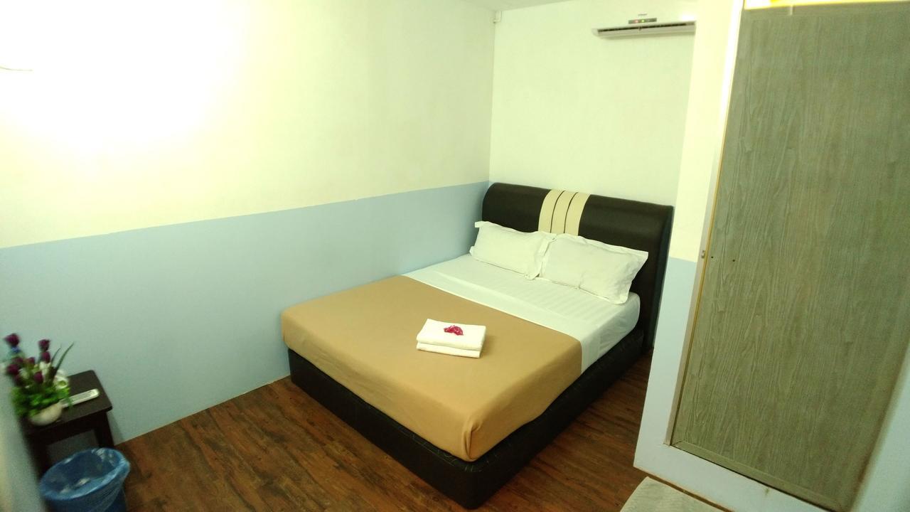 Apple 1 Hotel Budget Gelugor Dış mekan fotoğraf