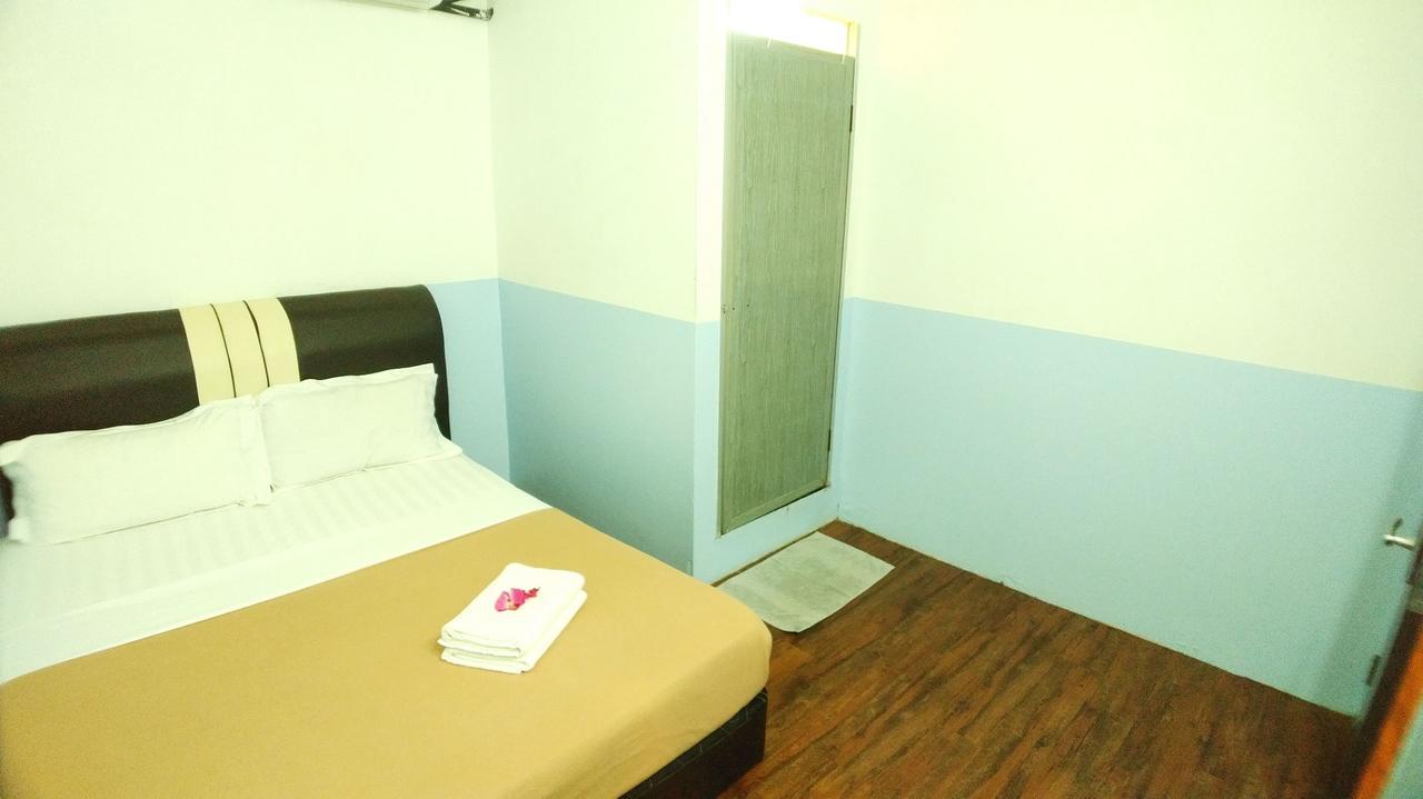 Apple 1 Hotel Budget Gelugor Dış mekan fotoğraf