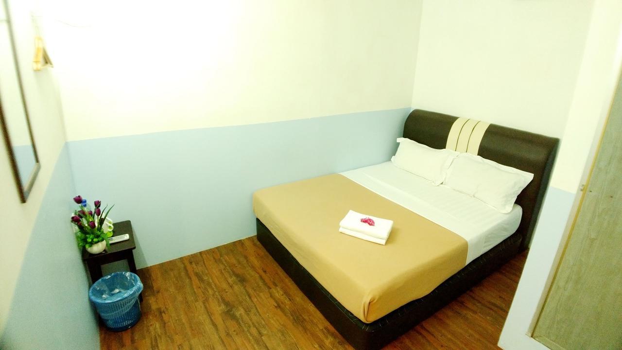 Apple 1 Hotel Budget Gelugor Dış mekan fotoğraf