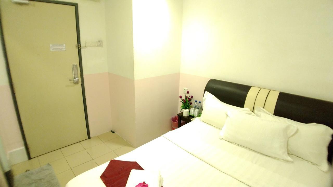 Apple 1 Hotel Budget Gelugor Dış mekan fotoğraf