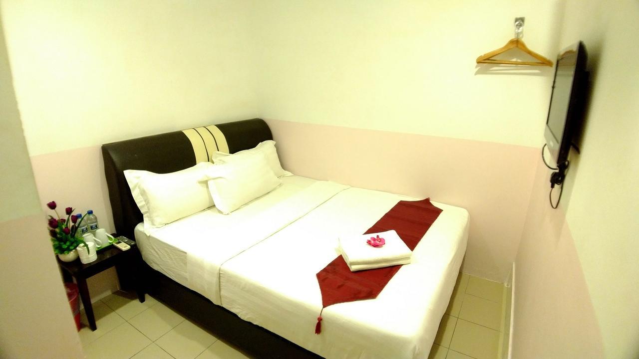 Apple 1 Hotel Budget Gelugor Dış mekan fotoğraf