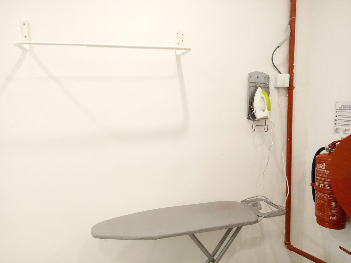 Apple 1 Hotel Budget Gelugor Dış mekan fotoğraf