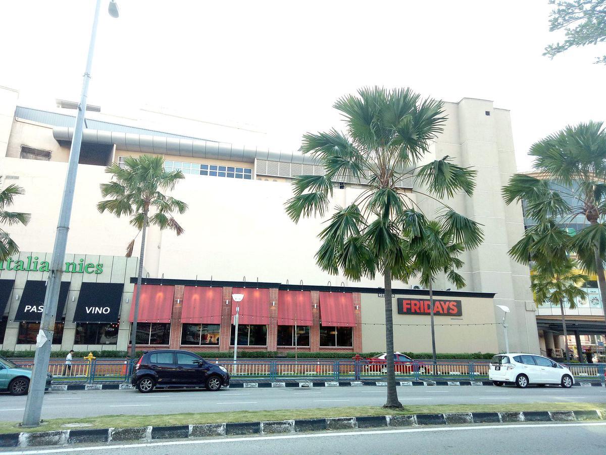 Apple 1 Hotel Budget Gelugor Dış mekan fotoğraf