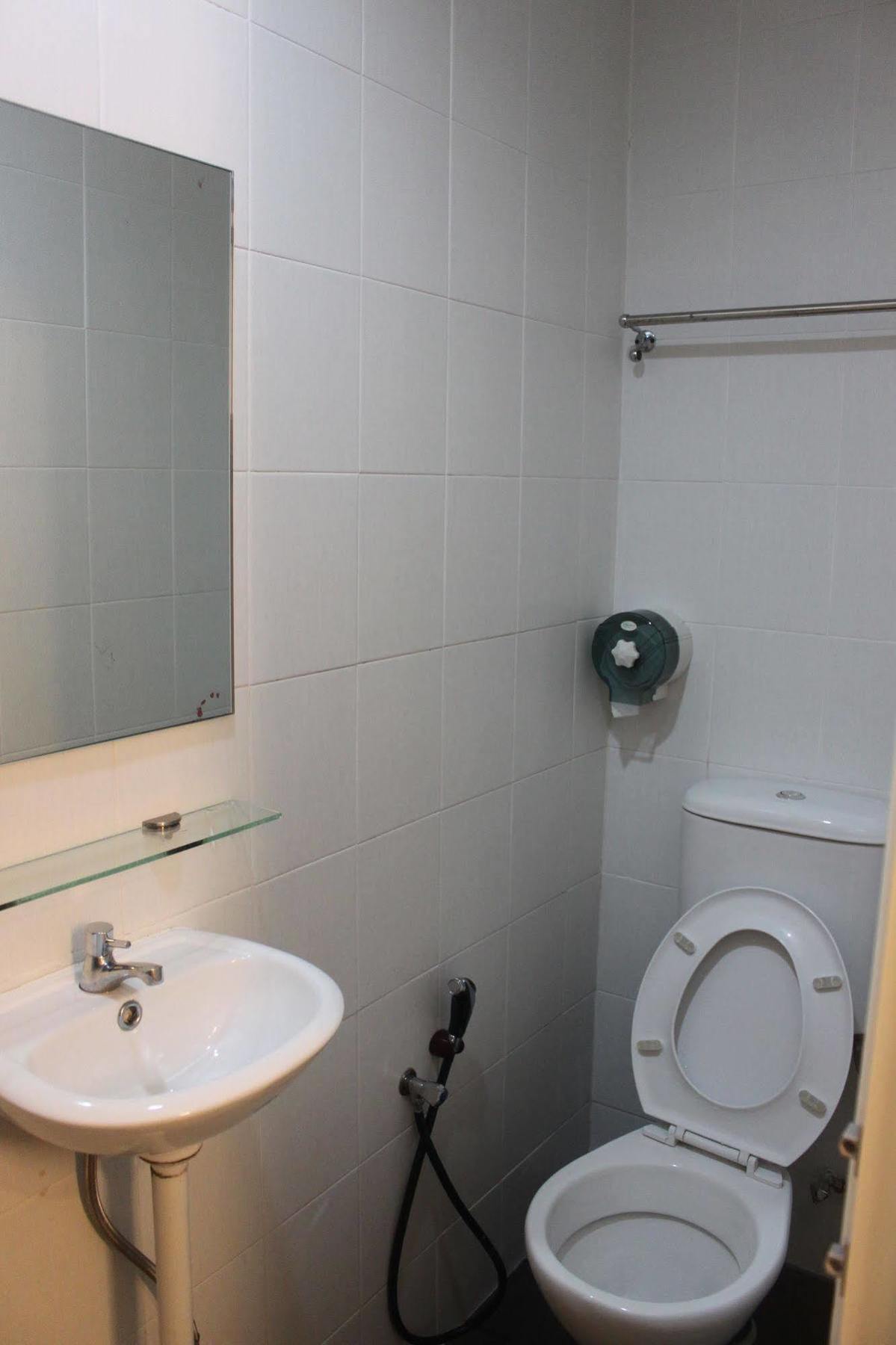 Apple 1 Hotel Budget Gelugor Dış mekan fotoğraf